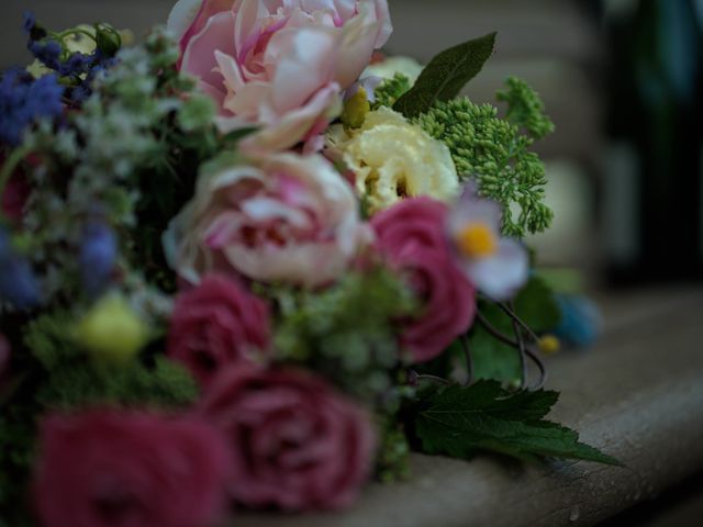 John and Shannon's Wedding in Trenton, Michigan 93