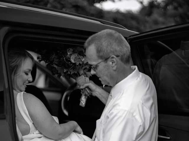 John and Shannon's Wedding in Trenton, Michigan 96