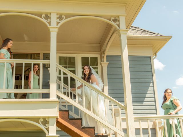 Jay and Emma's Wedding in West Linn, Oregon 5
