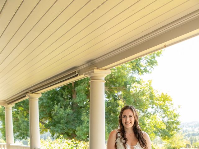 Jay and Emma's Wedding in West Linn, Oregon 8