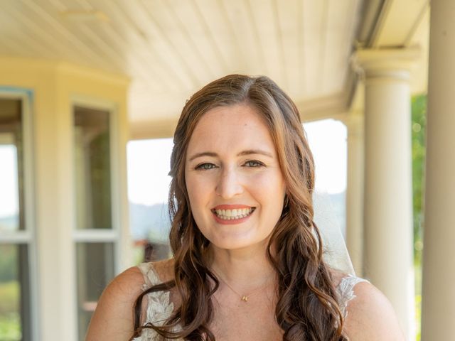 Jay and Emma's Wedding in West Linn, Oregon 9