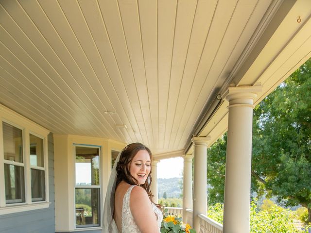 Jay and Emma's Wedding in West Linn, Oregon 10