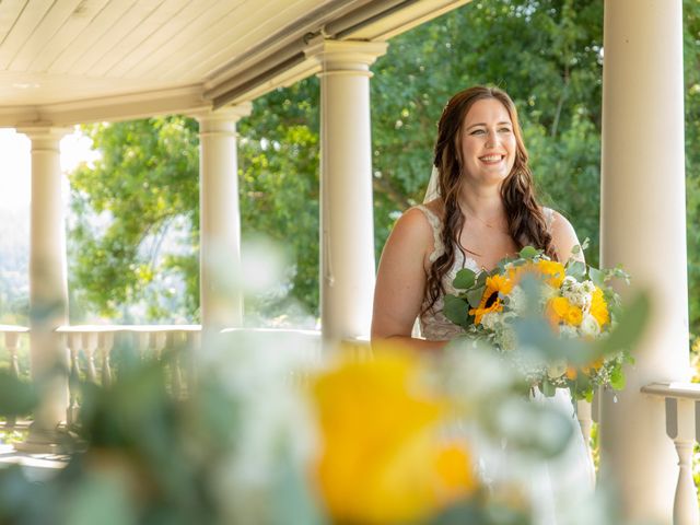 Jay and Emma's Wedding in West Linn, Oregon 11