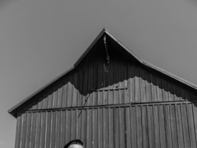 Jay and Emma's Wedding in West Linn, Oregon 12