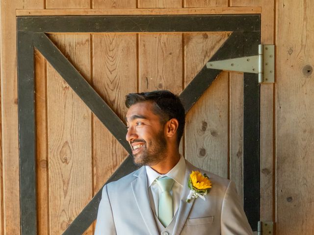 Jay and Emma's Wedding in West Linn, Oregon 13