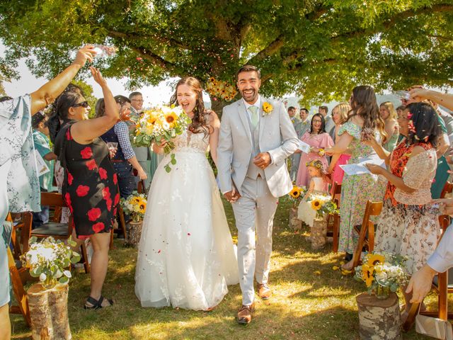 Jay and Emma's Wedding in West Linn, Oregon 1