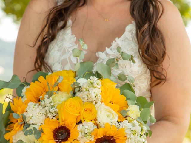 Jay and Emma's Wedding in West Linn, Oregon 23