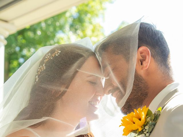 Jay and Emma's Wedding in West Linn, Oregon 33