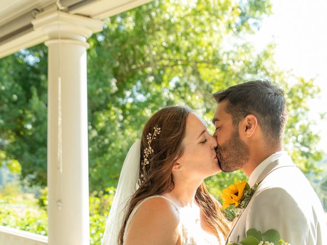 Jay and Emma's Wedding in West Linn, Oregon 35