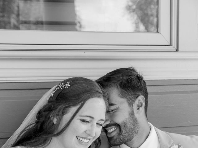 Jay and Emma's Wedding in West Linn, Oregon 36