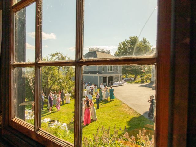 Jay and Emma's Wedding in West Linn, Oregon 38