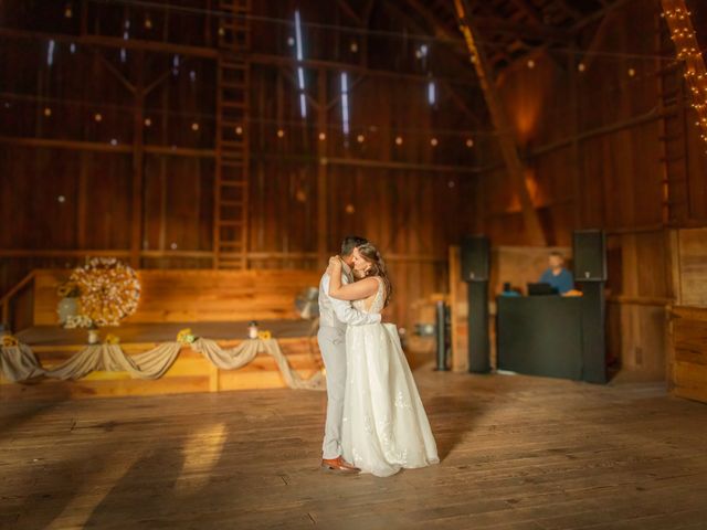 Jay and Emma's Wedding in West Linn, Oregon 45