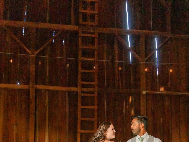 Jay and Emma's Wedding in West Linn, Oregon 47