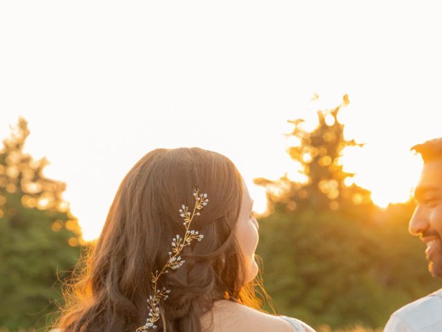Jay and Emma's Wedding in West Linn, Oregon 58