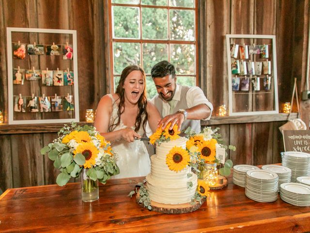 Jay and Emma's Wedding in West Linn, Oregon 64