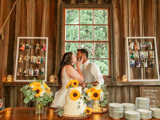 Jay and Emma's Wedding in West Linn, Oregon 65