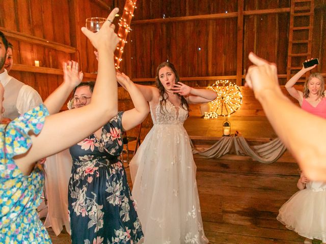 Jay and Emma's Wedding in West Linn, Oregon 66