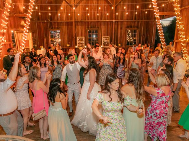 Jay and Emma's Wedding in West Linn, Oregon 67