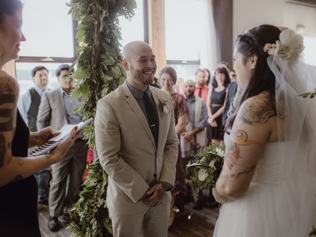 Kandice and Oak&apos;s Wedding in Portland, Oregon 9