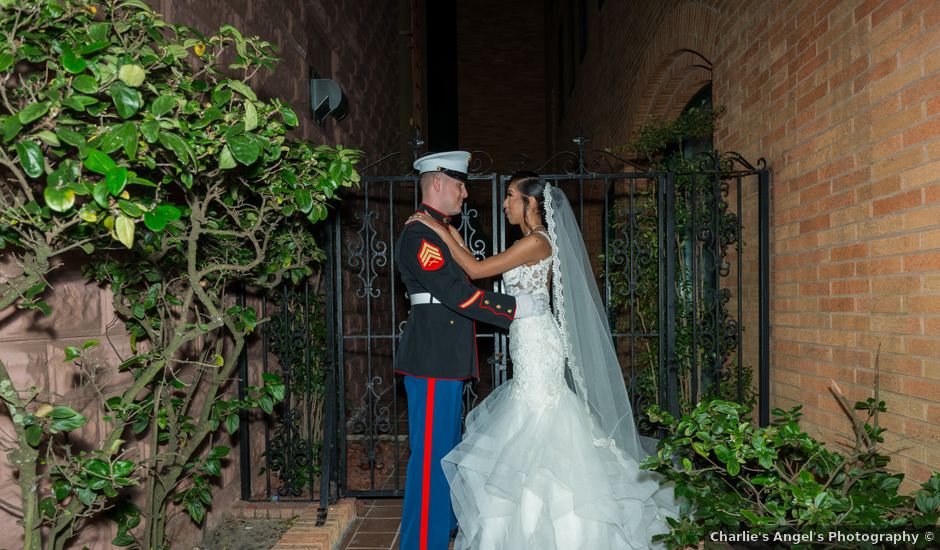 Dillan and Shamari's Wedding in Ocala, Florida