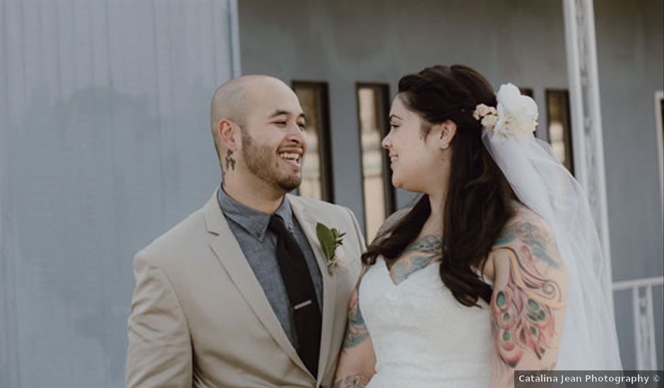 Kandice and Oak's Wedding in Portland, Oregon