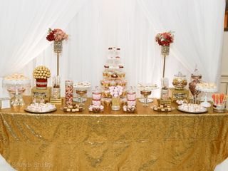 Jillian &amp; Chima's wedding 2