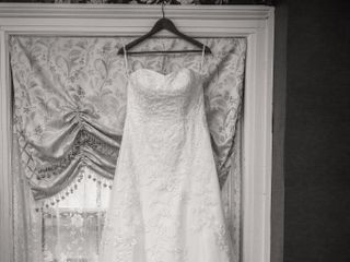 Laura &amp; Peter's wedding 1