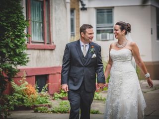 Laura & Peter's wedding
