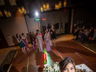 The wedding of Aivee and Andy 1