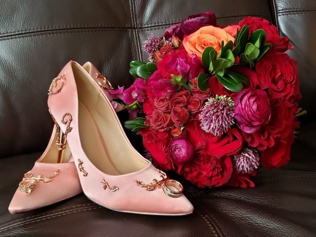Chima and Jillian's Wedding in New Rochelle, New York 1