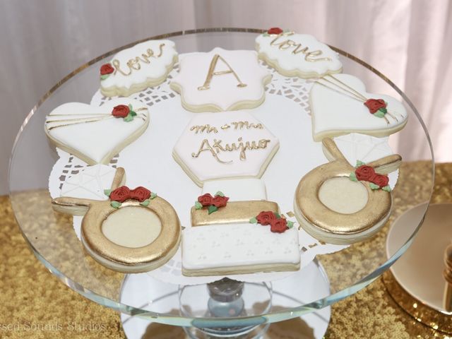 Chima and Jillian's Wedding in New Rochelle, New York 3
