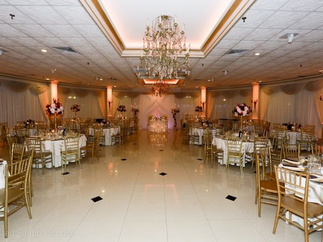 Chima and Jillian's Wedding in New Rochelle, New York 7