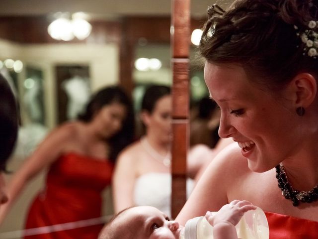 Jack and Rose&apos;s Wedding in Golden, Colorado 6