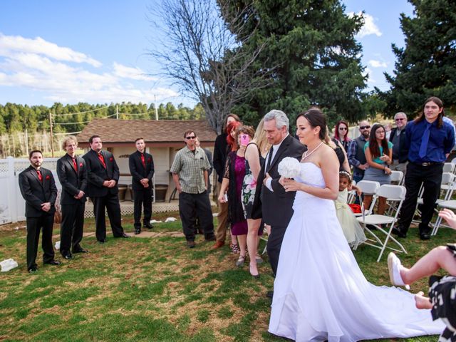 Jack and Rose&apos;s Wedding in Golden, Colorado 17