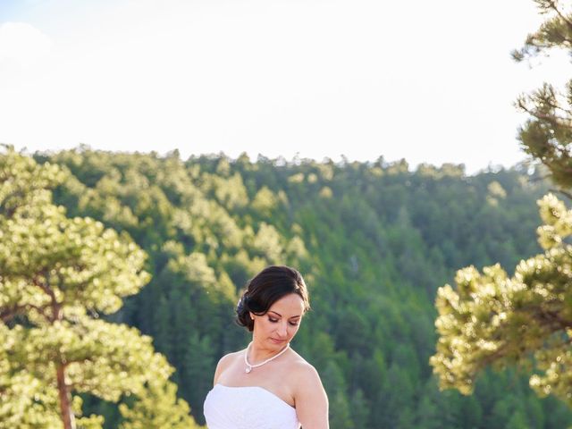 Jack and Rose&apos;s Wedding in Golden, Colorado 35