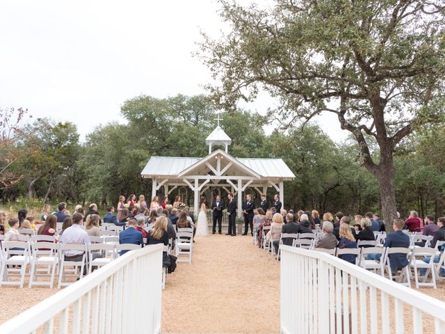 Bryce and Courtney&apos;s Wedding in San Antonio, Texas 7