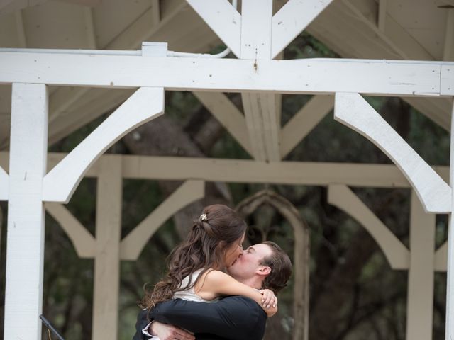 Bryce and Courtney&apos;s Wedding in San Antonio, Texas 9