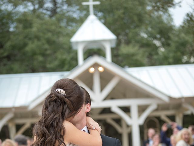 Bryce and Courtney&apos;s Wedding in San Antonio, Texas 10