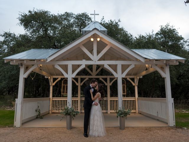 Bryce and Courtney&apos;s Wedding in San Antonio, Texas 14