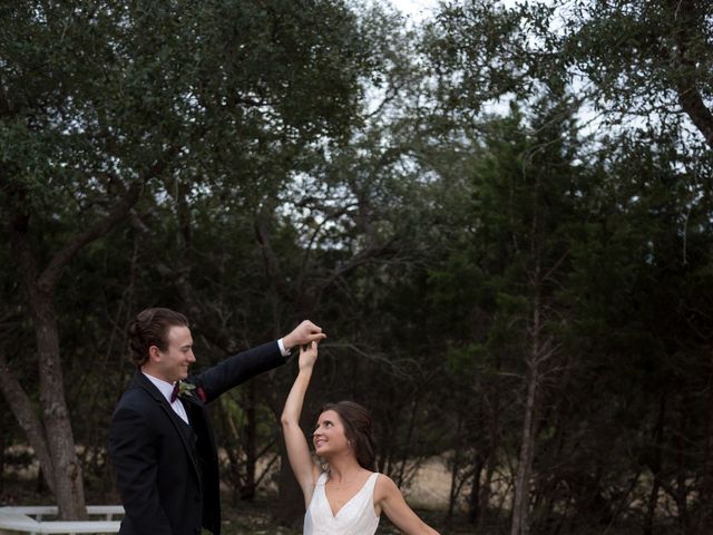 Bryce and Courtney&apos;s Wedding in San Antonio, Texas 16