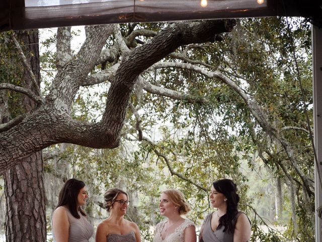 George and Michelle&apos;s Wedding in Charleston, South Carolina 26