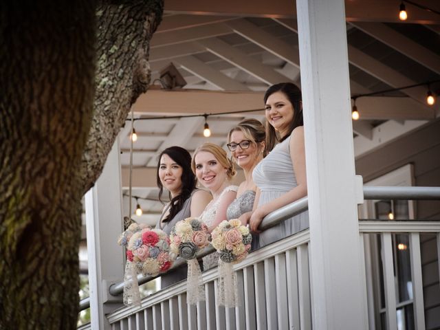 George and Michelle&apos;s Wedding in Charleston, South Carolina 24