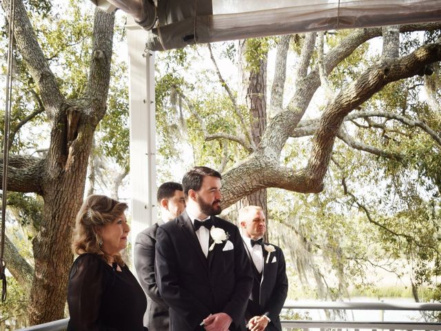 George and Michelle&apos;s Wedding in Charleston, South Carolina 39