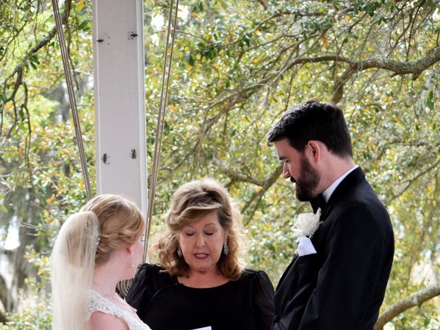 George and Michelle&apos;s Wedding in Charleston, South Carolina 44
