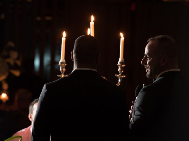 Felipe and Justin&apos;s Wedding in Miami, Florida 40