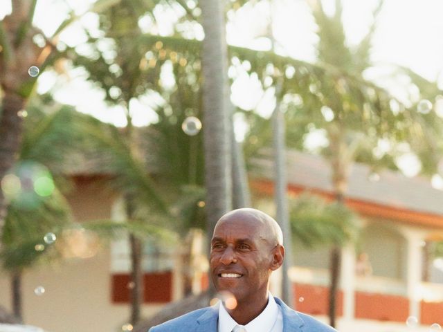 Moses and Tameka&apos;s Wedding in Punta Cana, Dominican Republic 6
