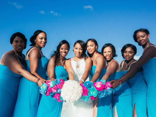 Moses and Tameka&apos;s Wedding in Punta Cana, Dominican Republic 49