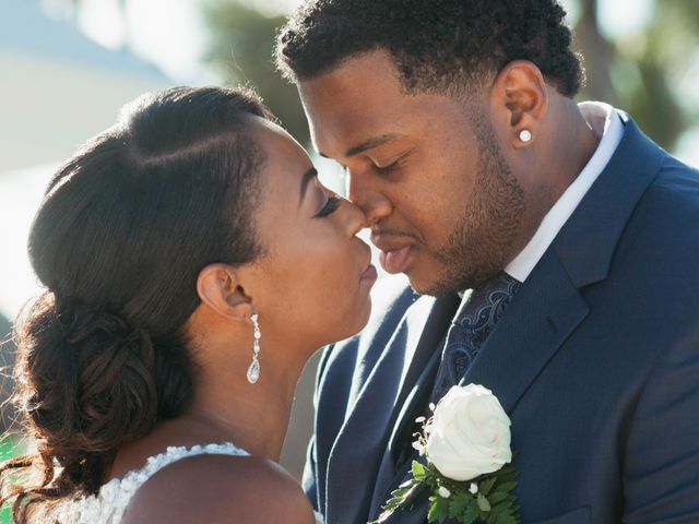 Moses and Tameka&apos;s Wedding in Punta Cana, Dominican Republic 50