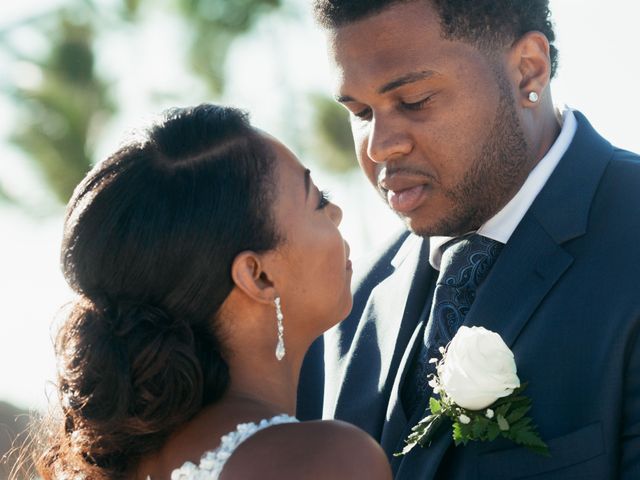 Moses and Tameka&apos;s Wedding in Punta Cana, Dominican Republic 51