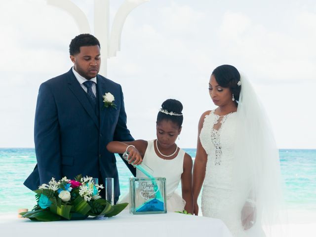 Moses and Tameka&apos;s Wedding in Punta Cana, Dominican Republic 84